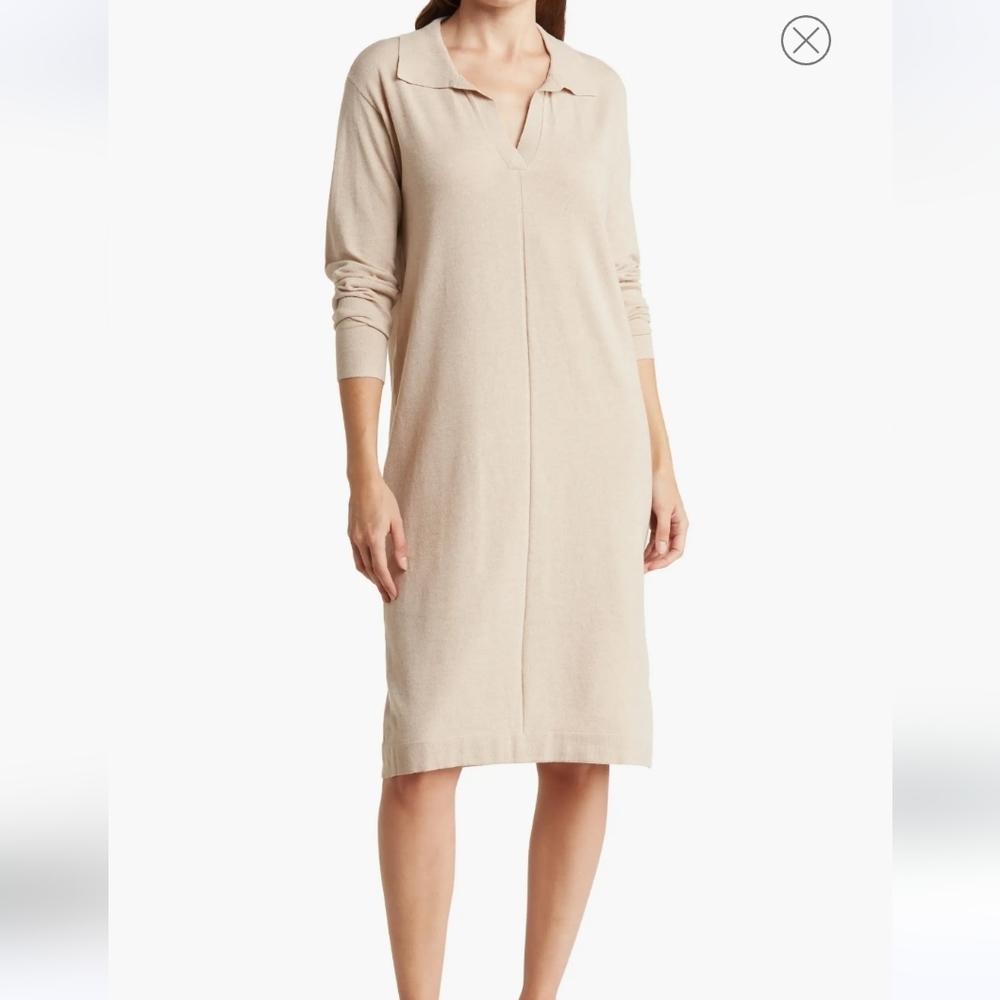 STITCHDROP Saguaro Lake Long Sleeve Dress.